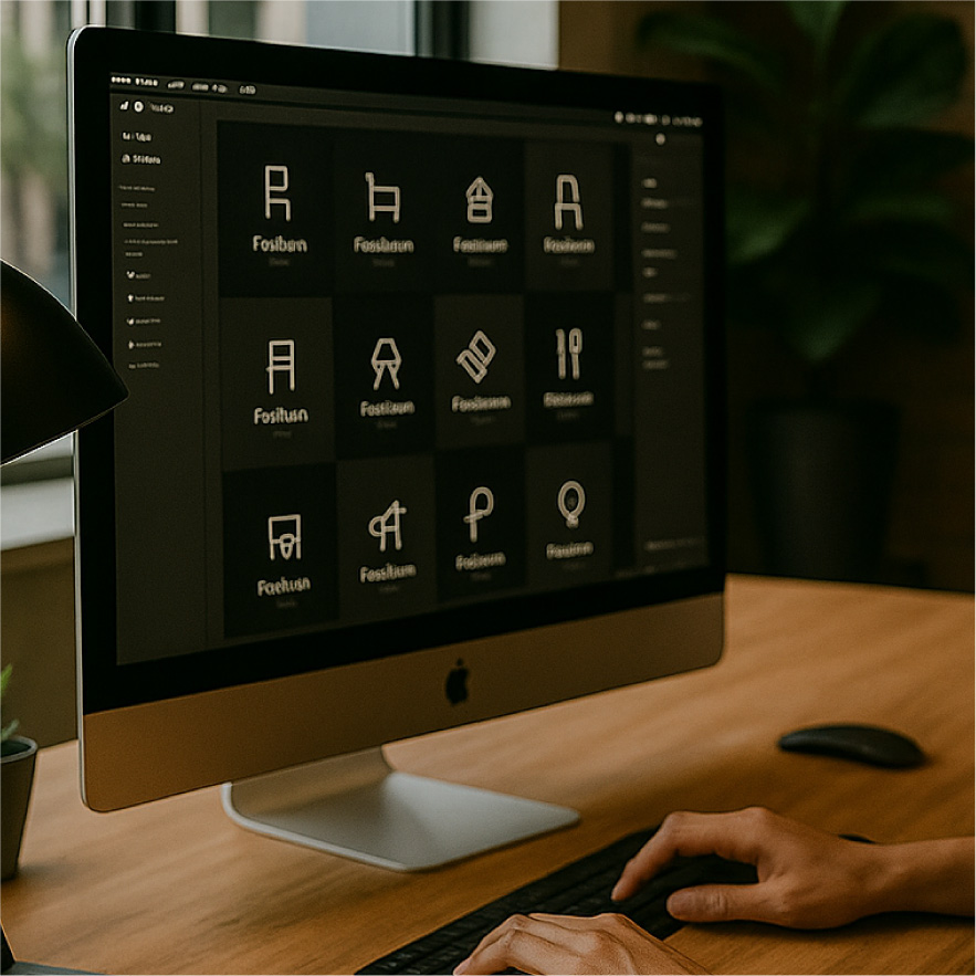 グラフィック制作