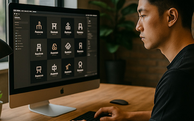 ブランドの継続運用を象徴するアイコン